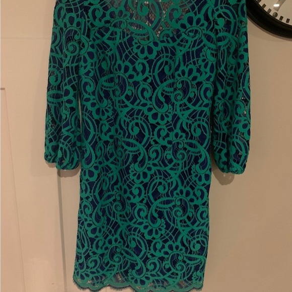 Lilly Pulitzer dress sz 2 - Picture 3 of 5